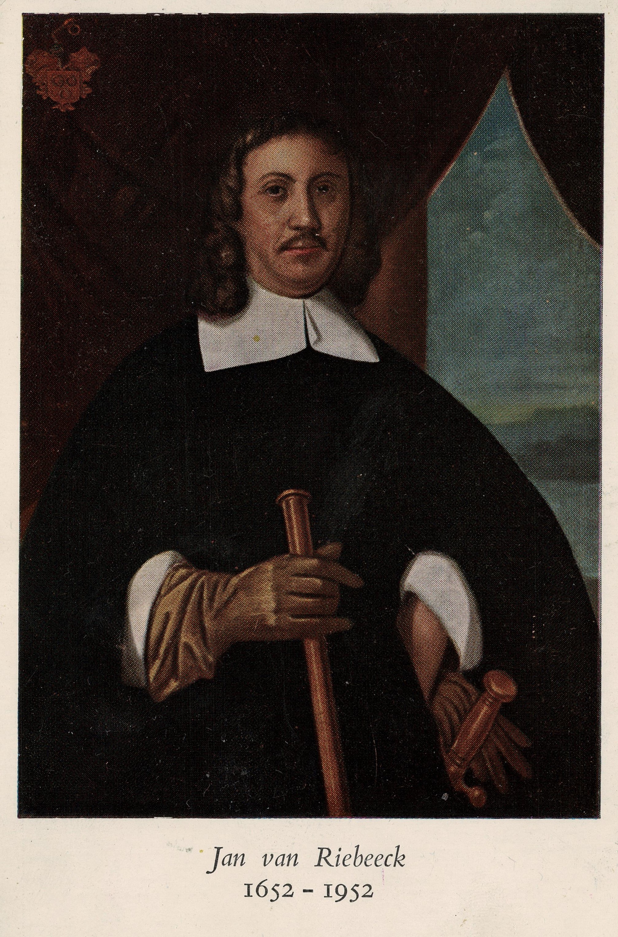 Jan van Riebeek