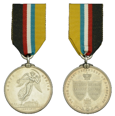 Kimberley Medal