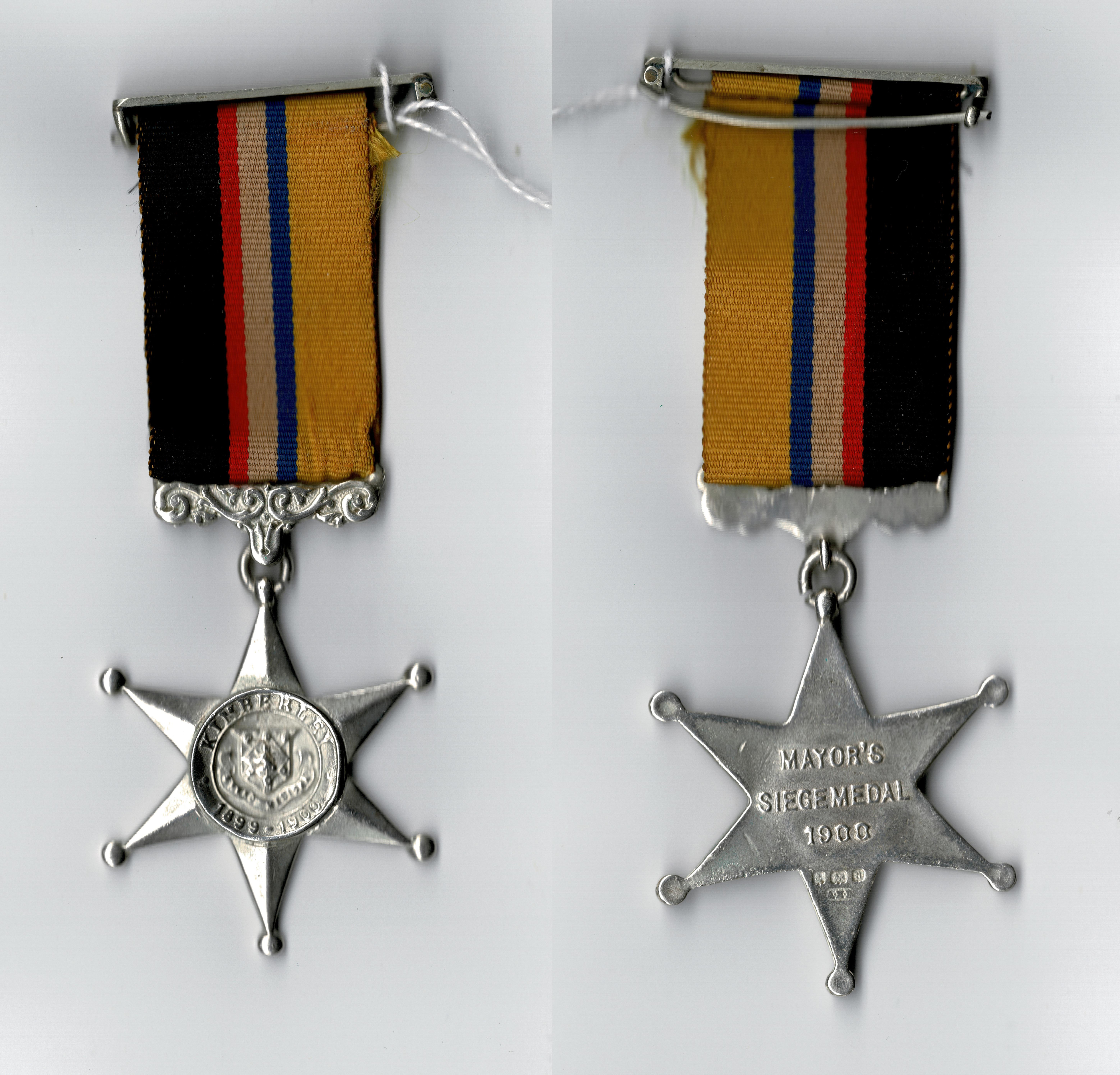 Kimberley Star Medal