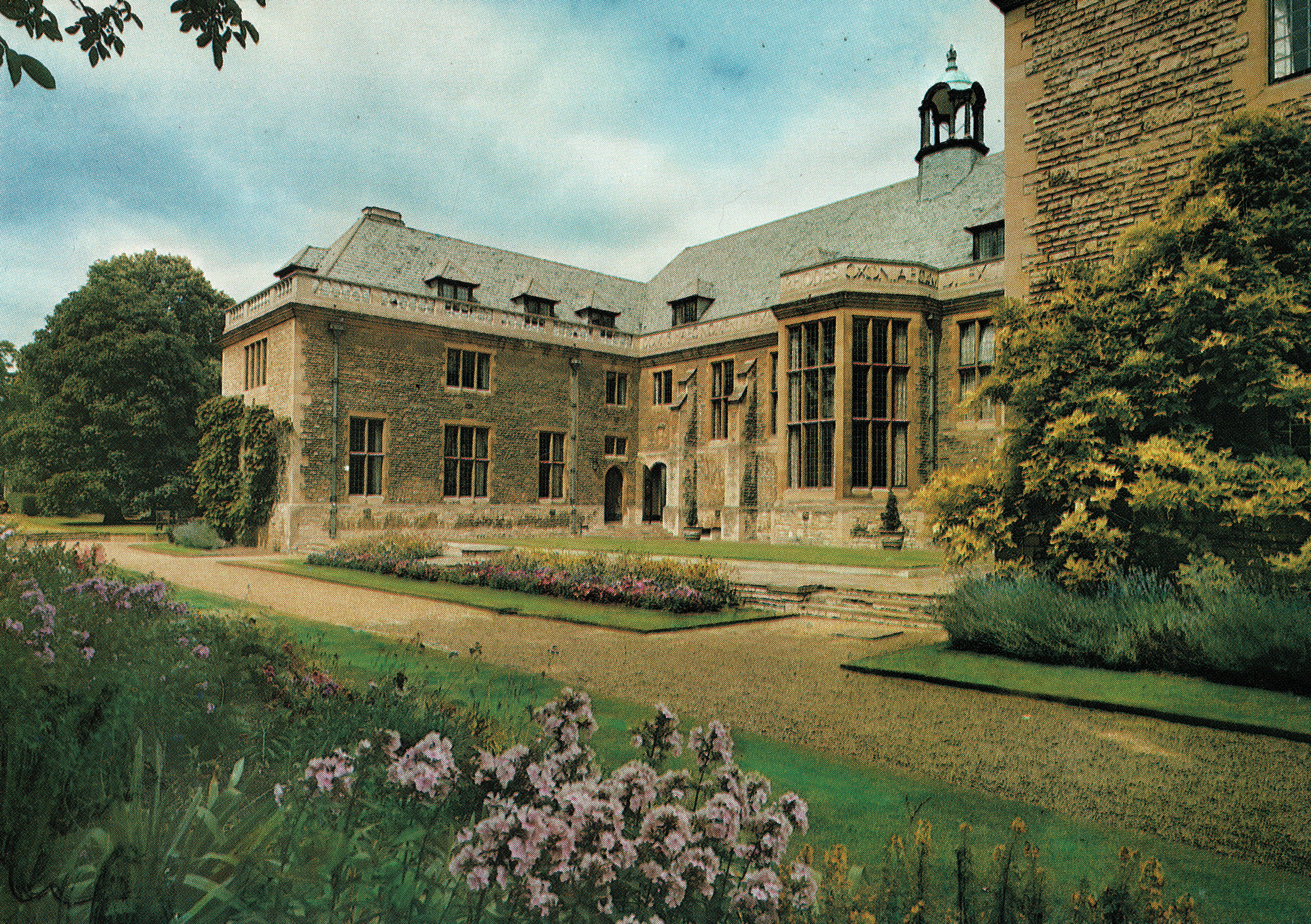 Rhodes House