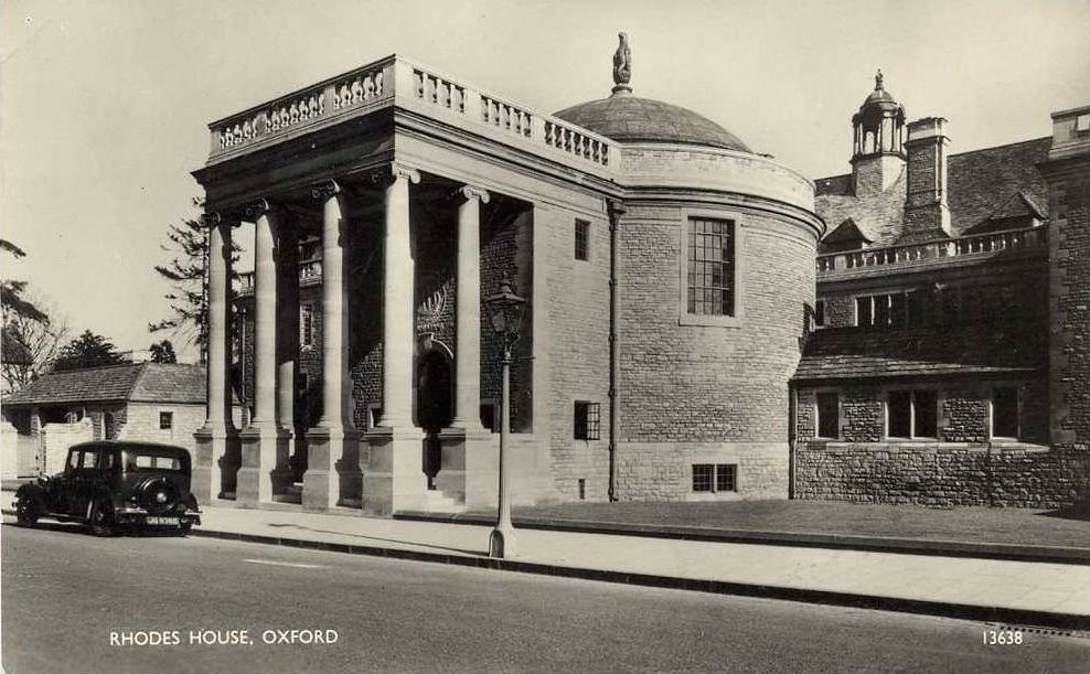 Rhodes House, circa 1964